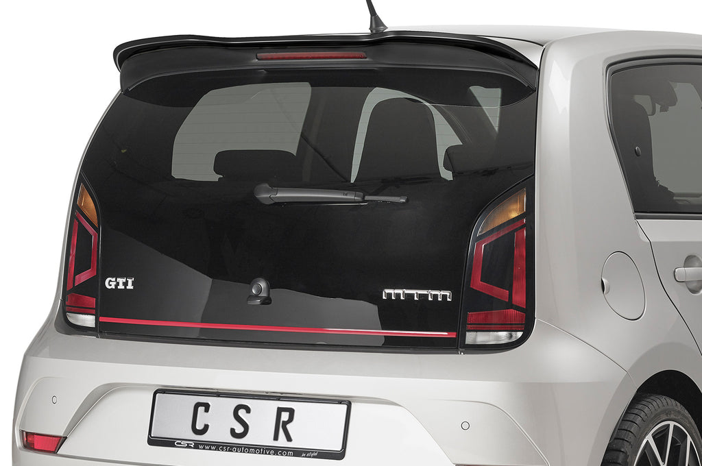 CSR Heckspoiler | Heckflügel mit ABE für VW up! GTI HF579