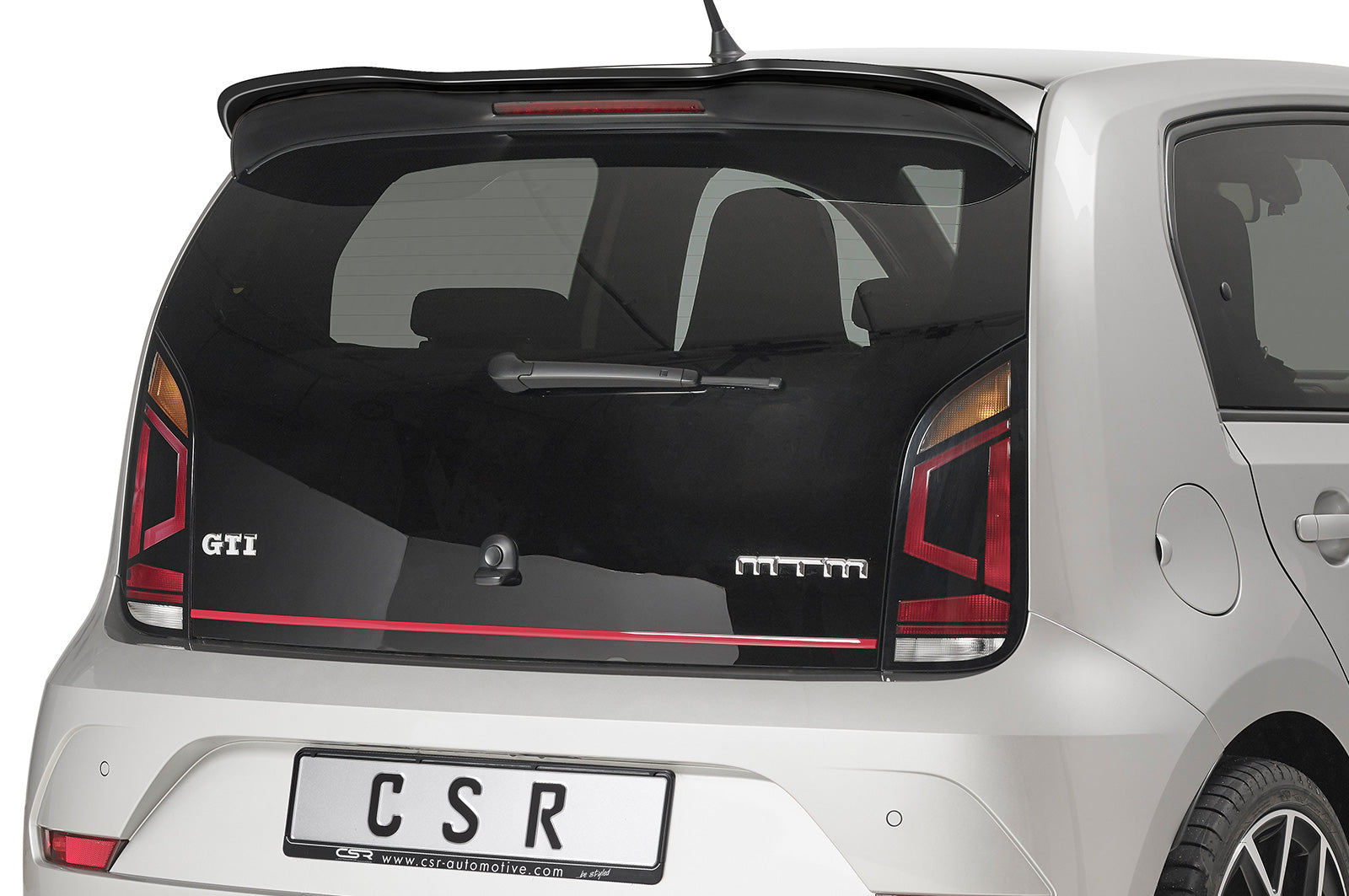 CSR Heckspoiler | Heckflügel mit ABE für VW up! GTI HF579