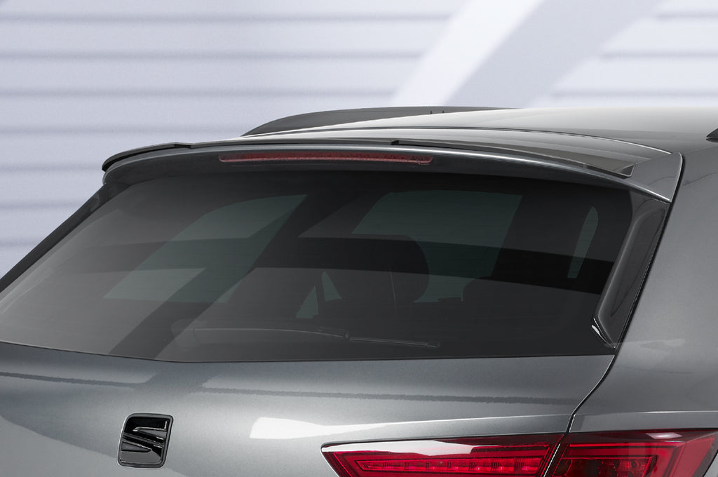 CSR Heckspoiler | Heckflügel mit ABE für Seat Leon 3 (Typ 5F) ST Cupra HF580