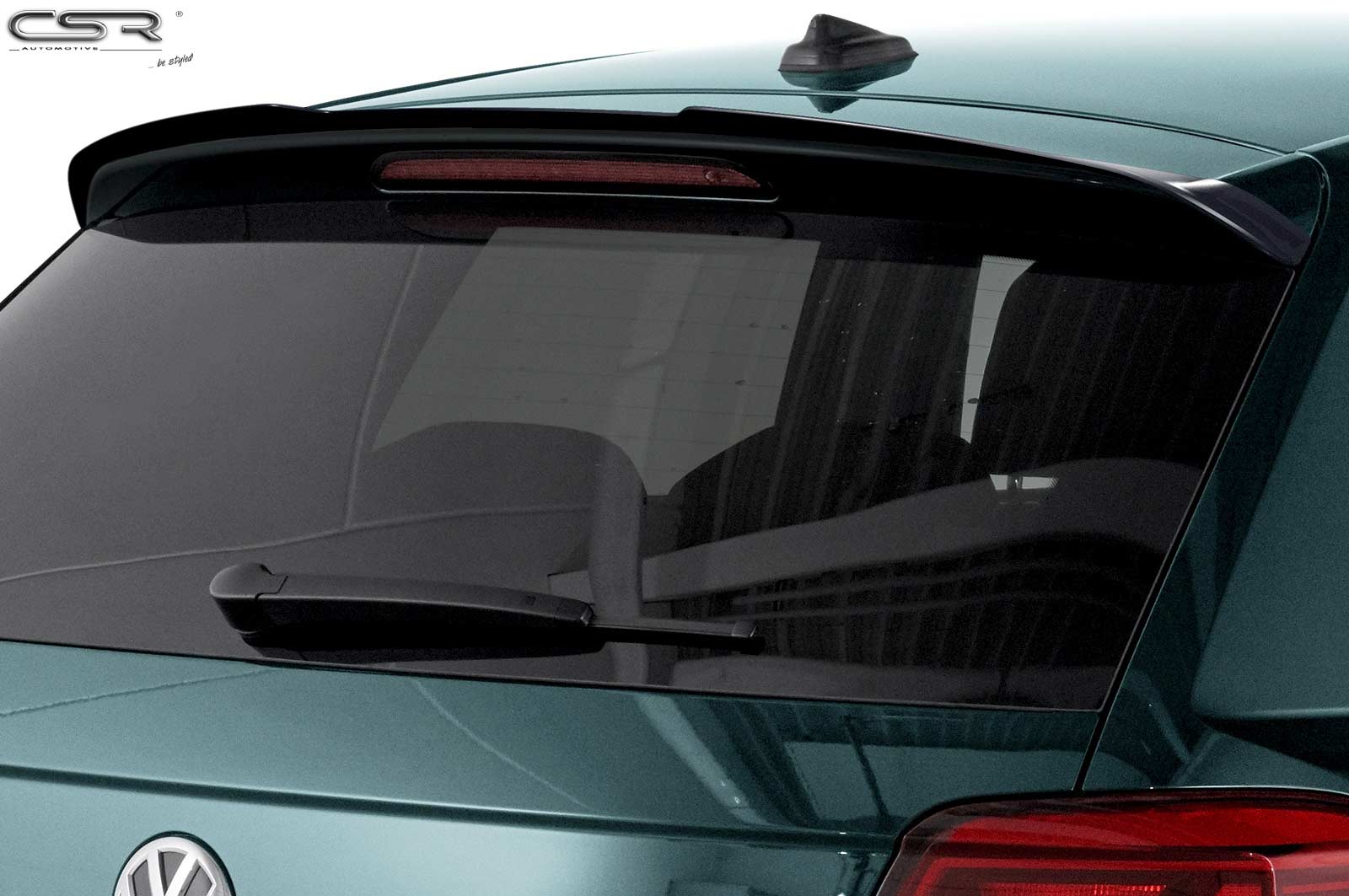 CSR Heckspoiler | Heckflügel mit ABE für VW Polo VI 2G (Typ AW) HF581