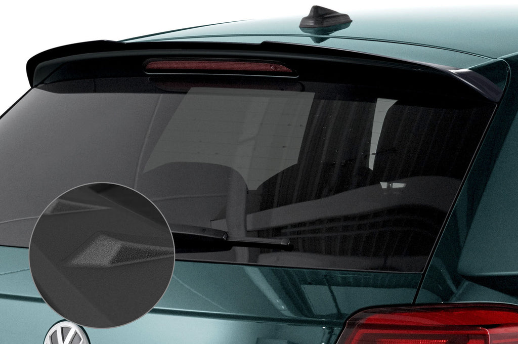 CSR Heckspoiler | Heckflügel mit ABE für VW Polo VI 2G (Typ AW) HF581