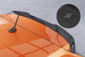 CSR Heckspoiler | Heckflügel mit ABE für VW Polo VI 2G (AW) GTI/R-Line HF582