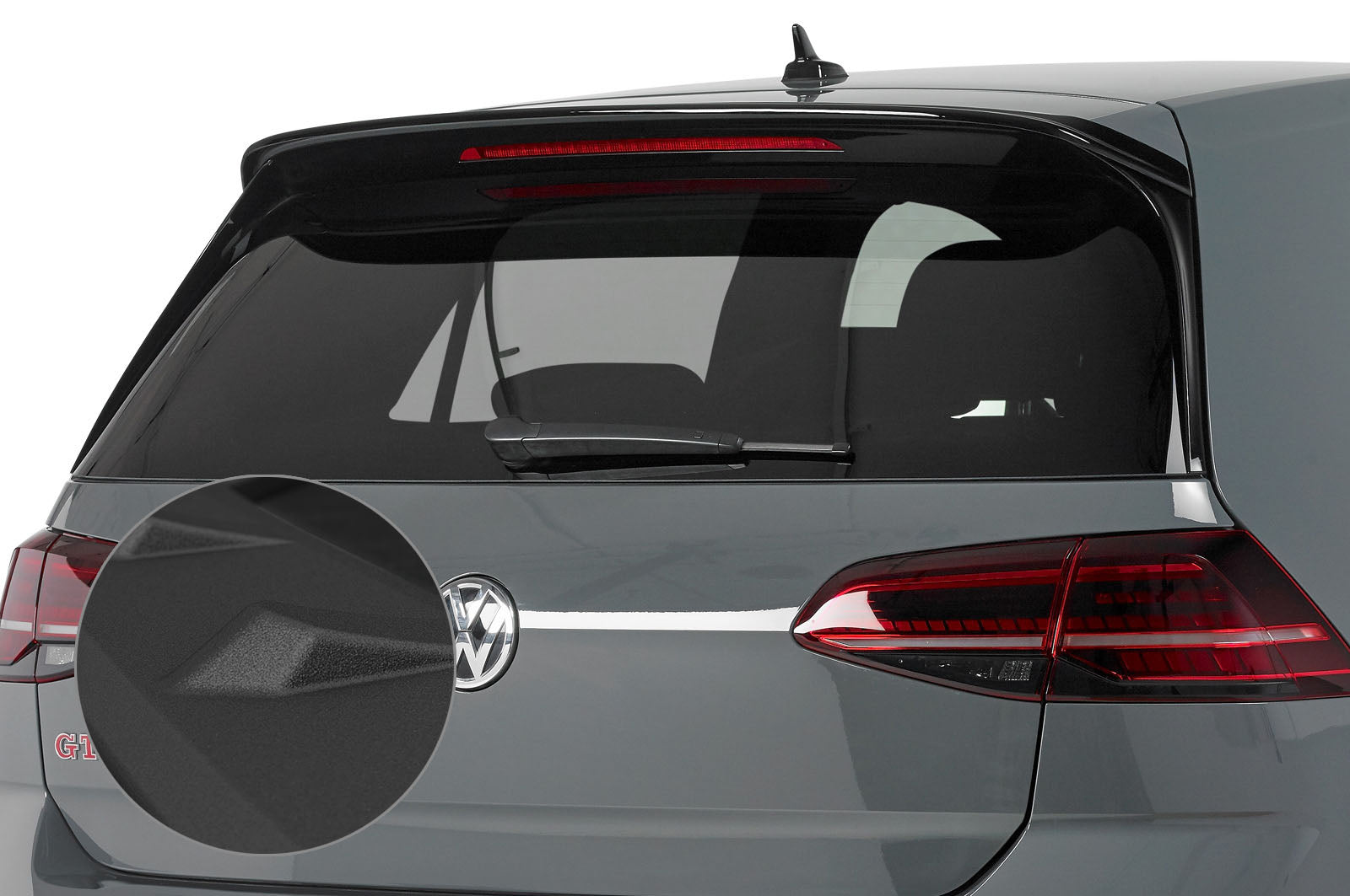 CSR Heckspoiler | Heckflügel mit ABE für VW Golf 7 HF583