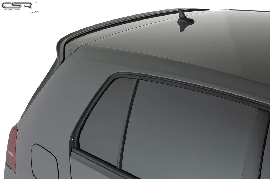 CSR Heckspoiler | Heckflügel mit ABE für VW Golf 7 HF583