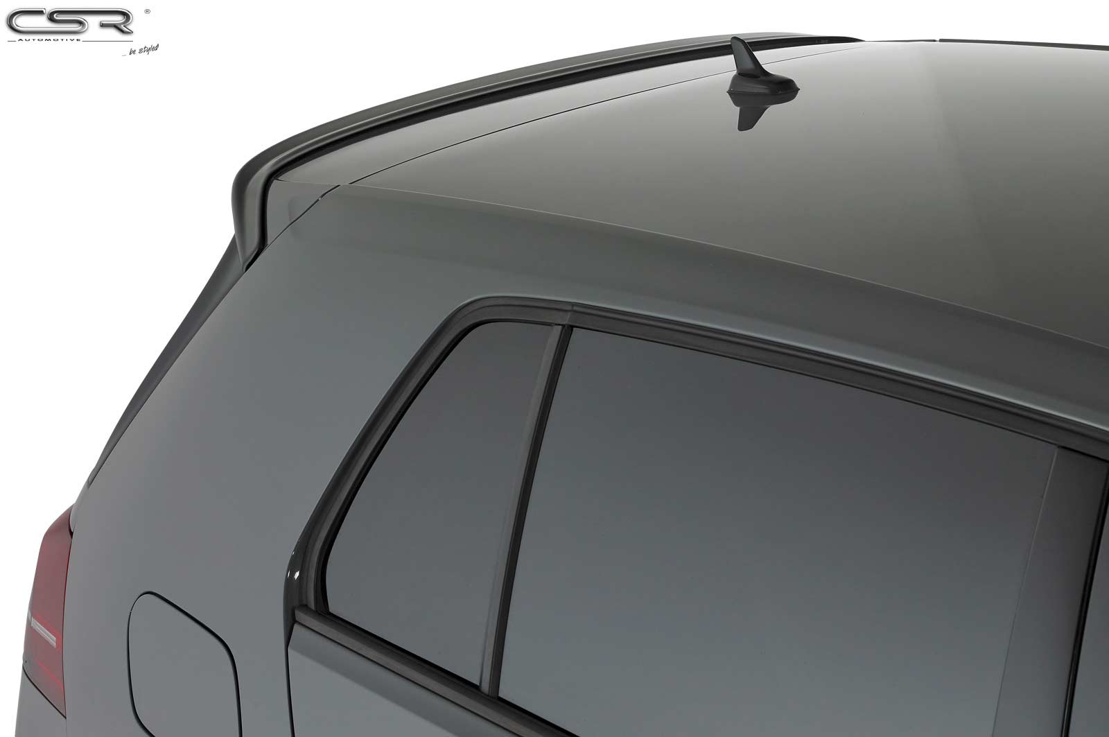 CSR Heckspoiler | Heckflügel mit ABE für VW Golf 7 HF583