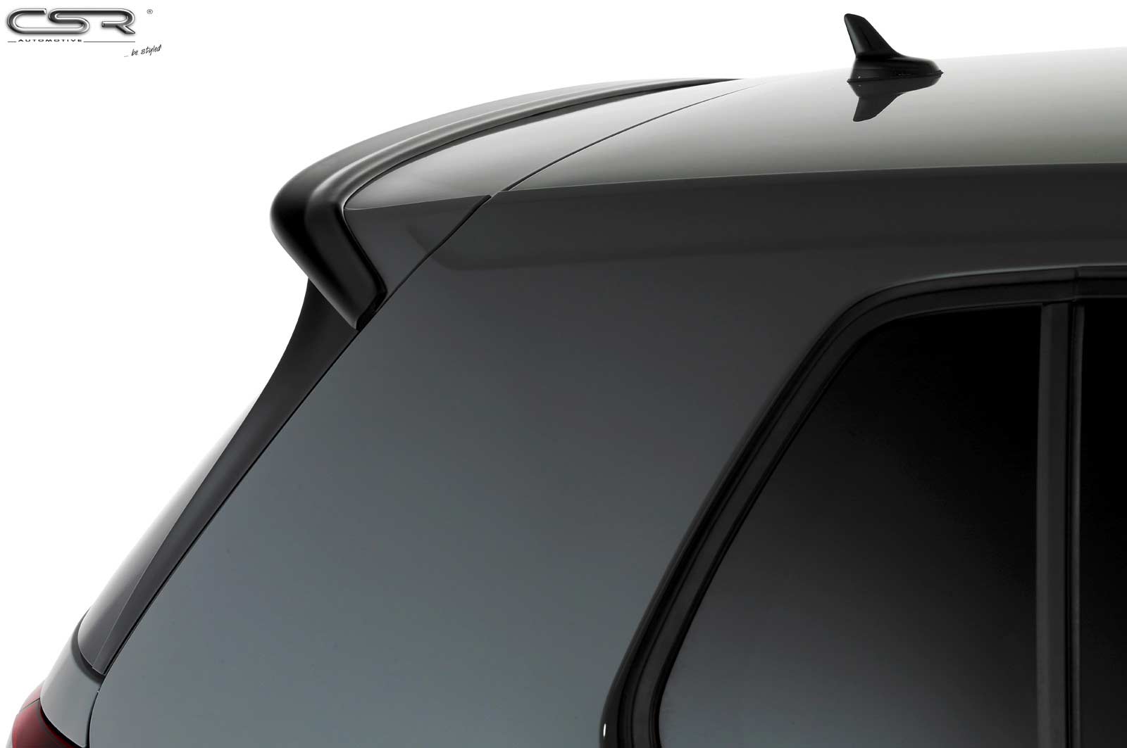 CSR Heckspoiler | Heckflügel mit ABE für VW Golf 7 HF583
