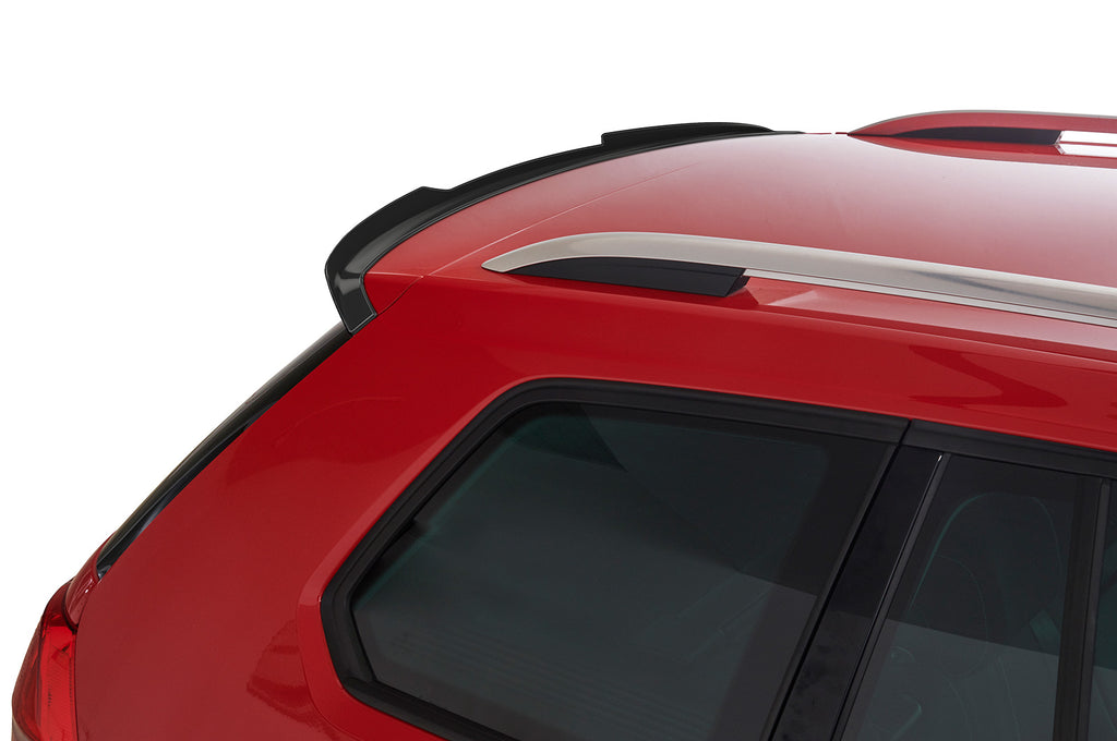 CSR Heckspoiler | Heckflügel mit ABE für VW Golf 7 Variant HF584-S Strukturiert schwarz matt (keine Lackierung erforderlich)