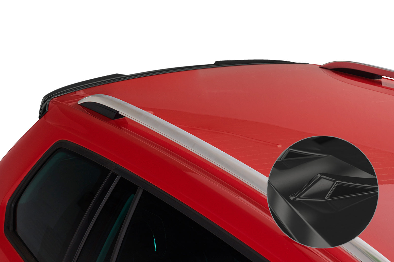 CSR Heckspoiler | Heckflügel mit ABE für VW Golf 7 Variant HF584