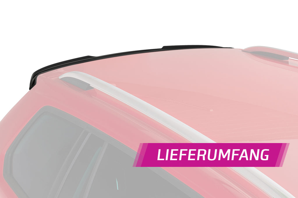 CSR Heckspoiler | Heckflügel mit ABE für VW Golf 7 Variant HF584