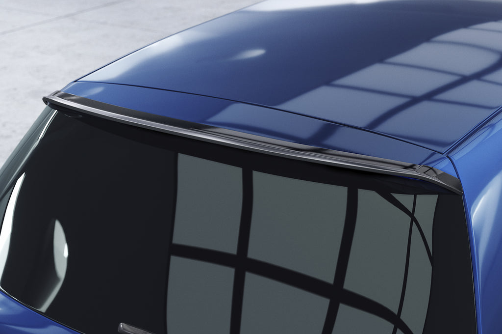 CSR Heckspoiler | Heckflügel mit ABE für VW Golf 5 HF585-L Unlackiert roh (Lackierung erforderlich)