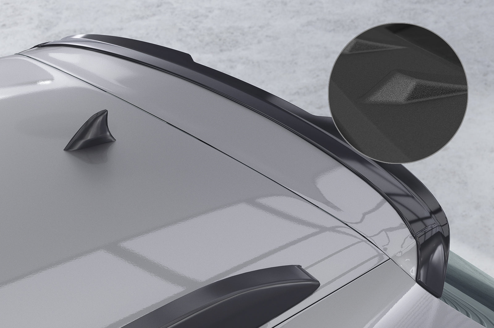 CSR Heckspoiler | Heckflügel mit ABE für VW Golf 5 Variant HF586
