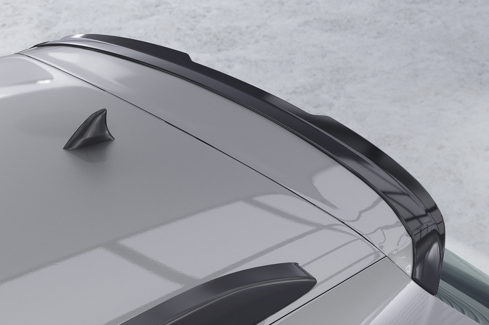 CSR Heckspoiler | Heckflügel mit ABE für VW Golf 5 Variant HF586