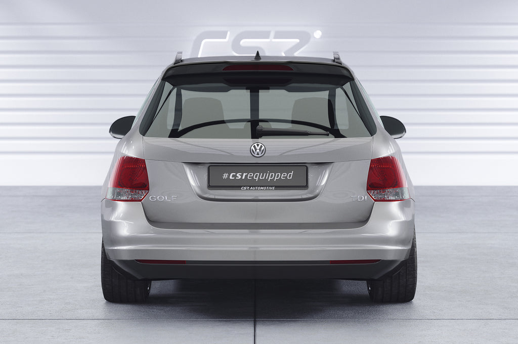 CSR Heckspoiler | Heckflügel mit ABE für VW Golf 5 Variant HF586