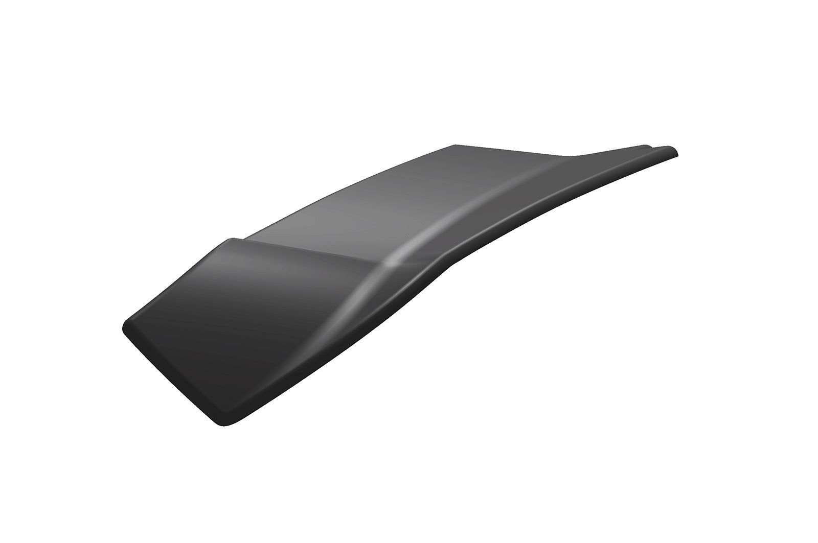 CSR Heckspoiler | Heckflügel mit ABE für VW Golf 5 Variant HF586-G Glossy schwarz Hochglanz (keine Lackierung erforderlich)