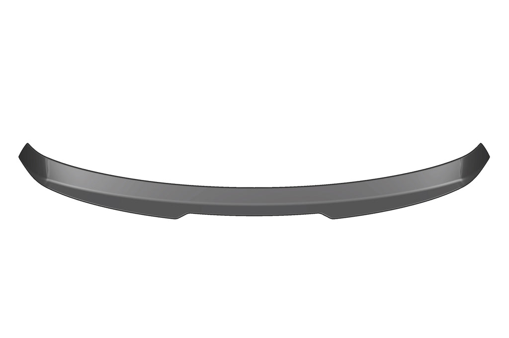 CSR Heckspoiler | Heckflügel mit ABE für VW Golf 5 Variant HF586-C Carbon Look Hochglanz (keine Lackierung erforderlich)