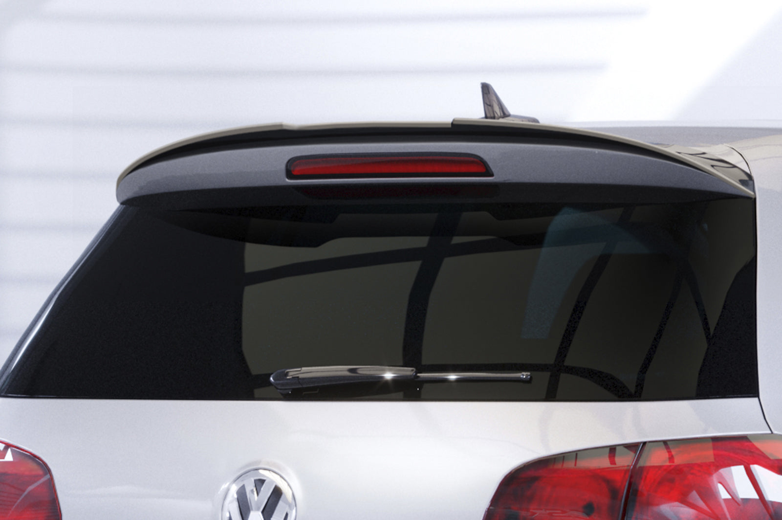 CSR Heckspoiler | Heckflügel mit ABE für VW Golf 6 HF587