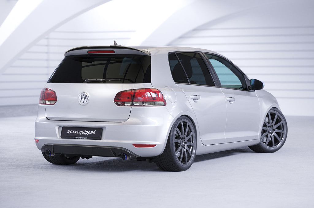 CSR Heckspoiler | Heckflügel mit ABE für VW Golf 6 HF587