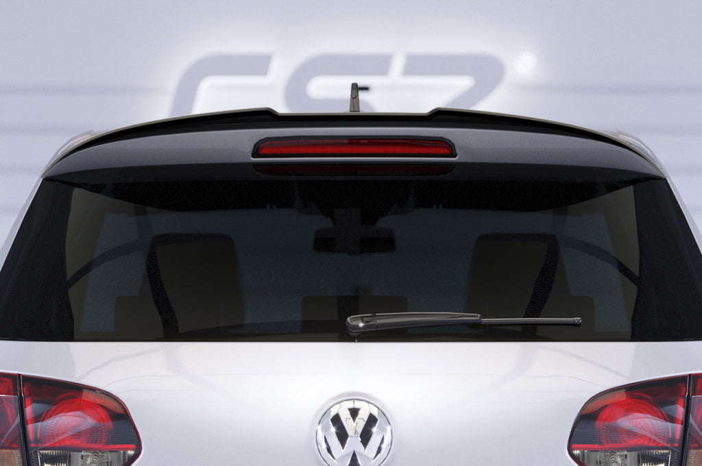 CSR Heckspoiler | Heckflügel mit ABE für VW Golf 6 HF587