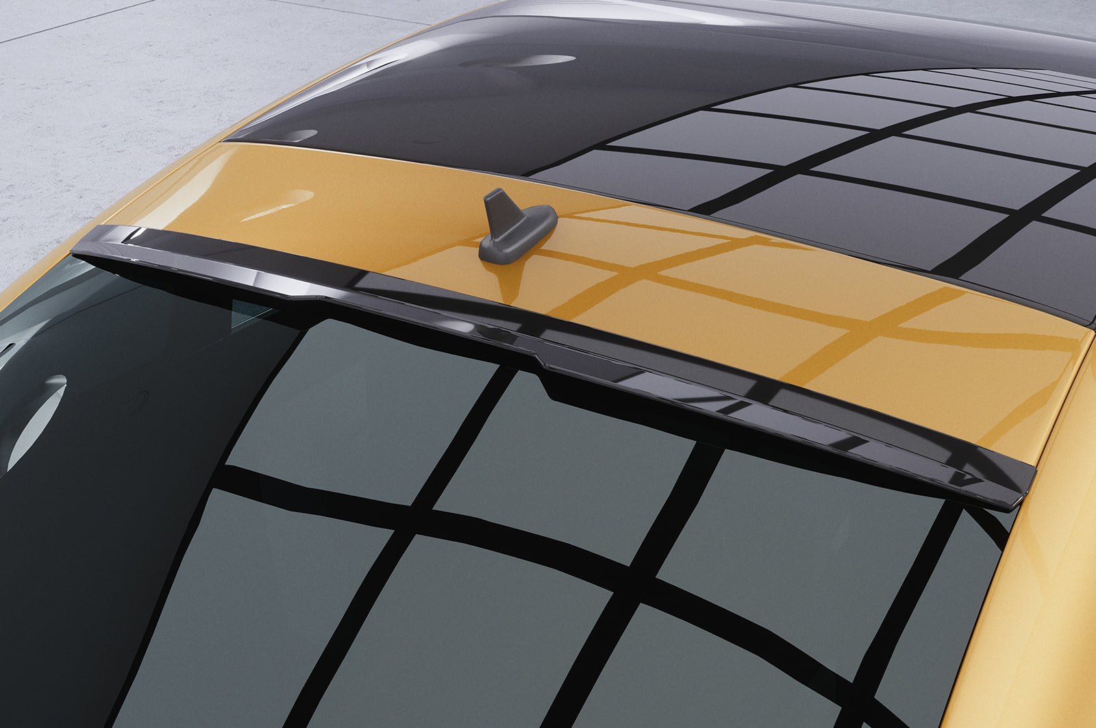 CSR Heckspoiler | Heckflügel mit ABE für VW Beetle Typ 5C HF588