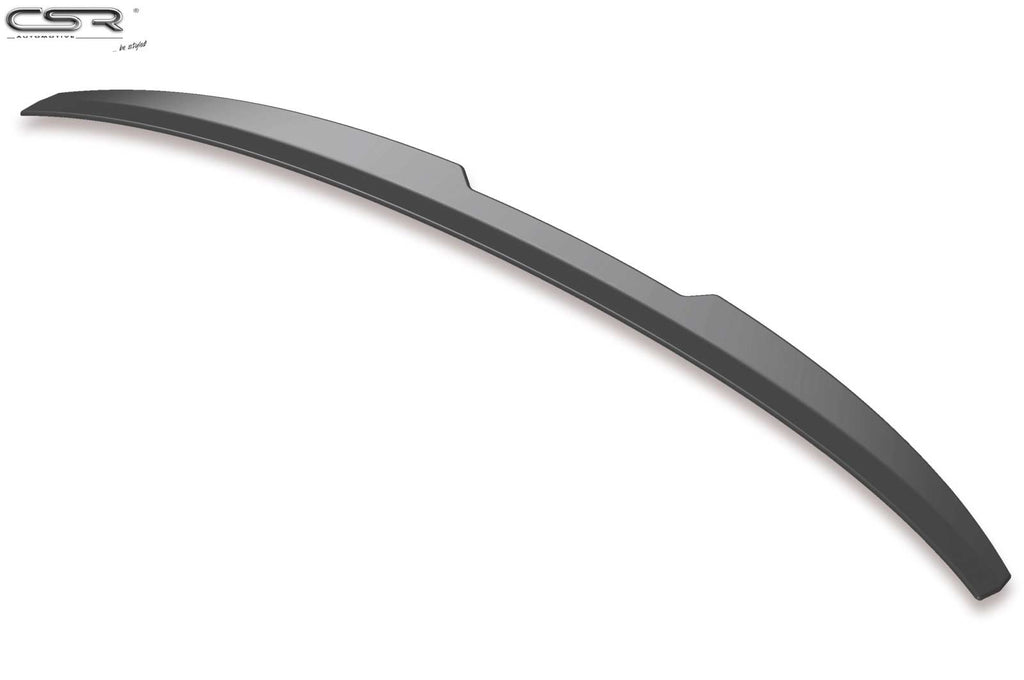 CSR Heckspoiler | Heckflügel mit ABE für VW Beetle Typ 5C HF588-C Carbon Look Hochglanz (keine Lackierung erforderlich)