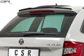 CSR Heckspoiler | Heckflügel mit ABE für Skoda Octavia III (Typ 5E) HF589