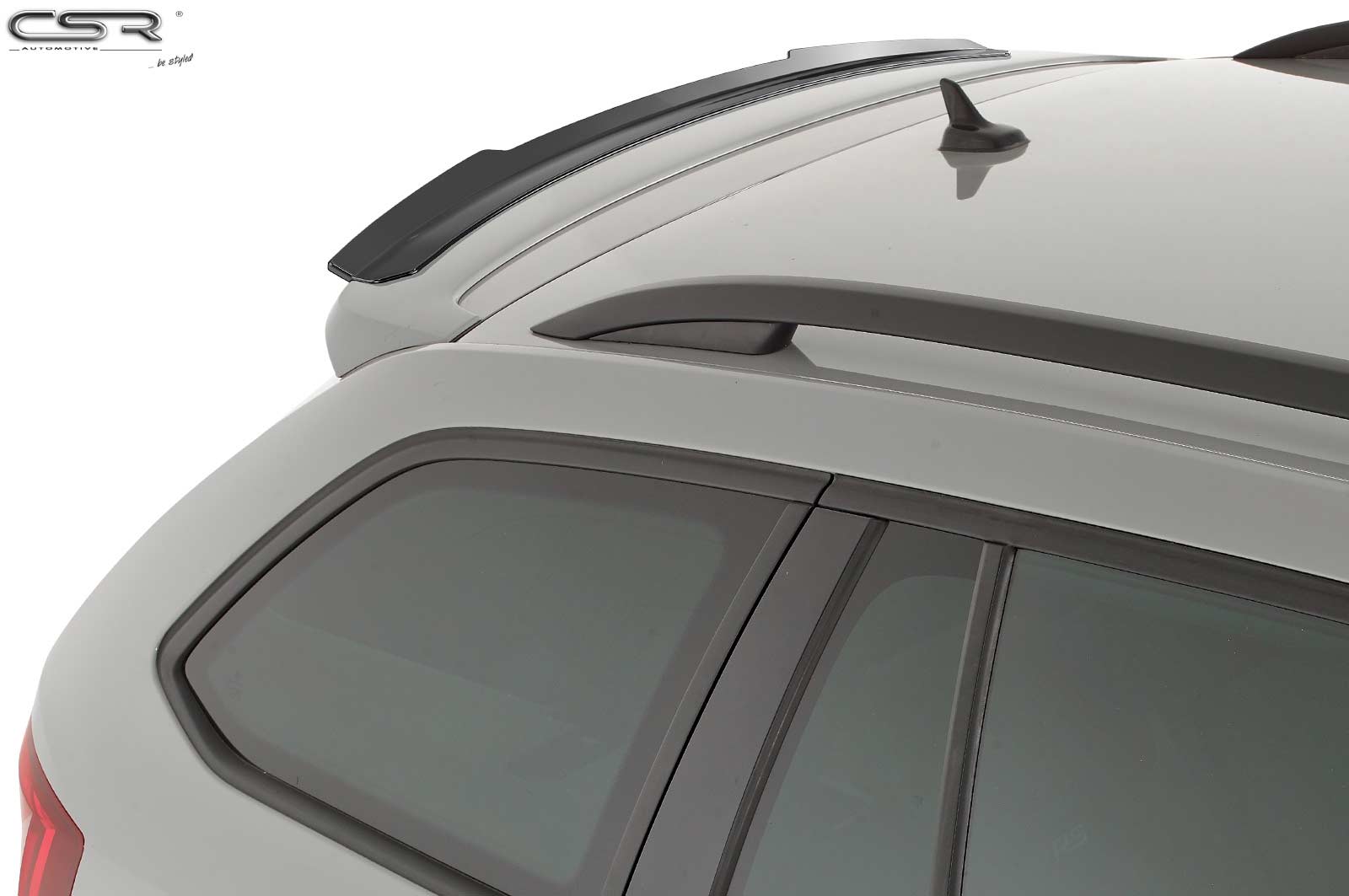CSR Heckspoiler | Heckflügel mit ABE für Skoda Octavia III (Typ 5E) HF589