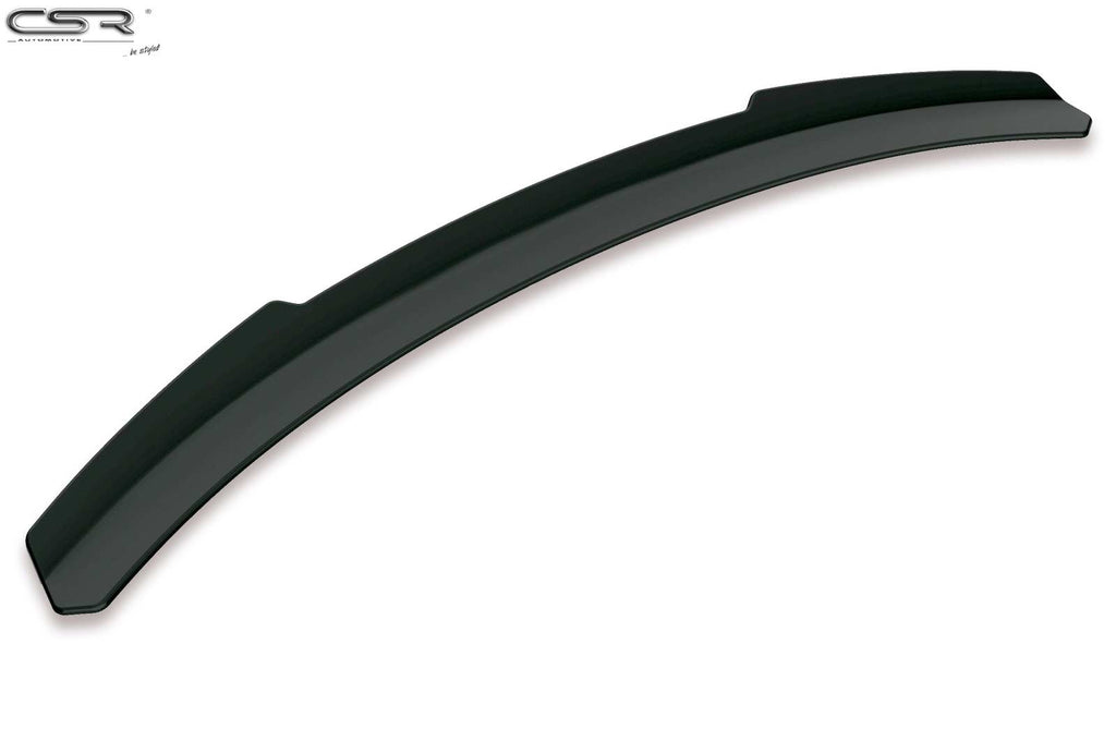 CSR Heckspoiler | Heckflügel mit ABE für Skoda Octavia III (Typ 5E) HF589-C Carbon Look Hochglanz (keine Lackierung erforderlich)