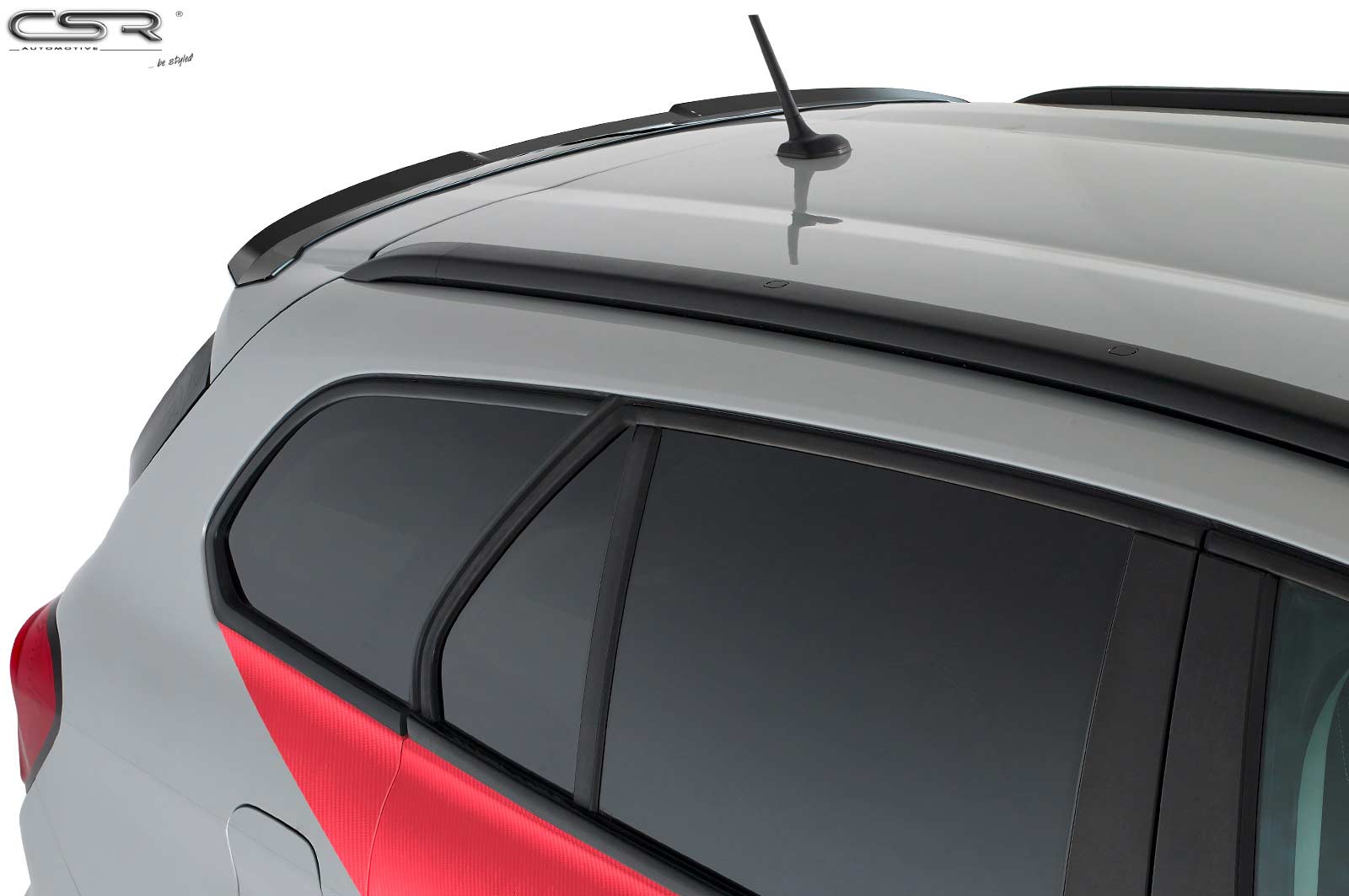 CSR Heckspoiler | Heckflügel mit ABE für Fiat Tipo (Typ 356) Kombi HF590