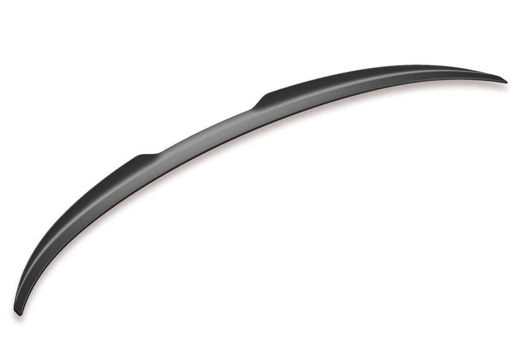 CSR Heckspoiler | Heckflügel mit ABE für VW Passat CC HF591-G Glossy schwarz Hochglanz (keine Lackierung erforderlich)