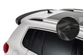 CSR Heckspoiler | Heckflügel mit ABE für VW Tiguan I (5N) HF593-G Glossy schwarz Hochglanz (keine Lackierung erforderlich)