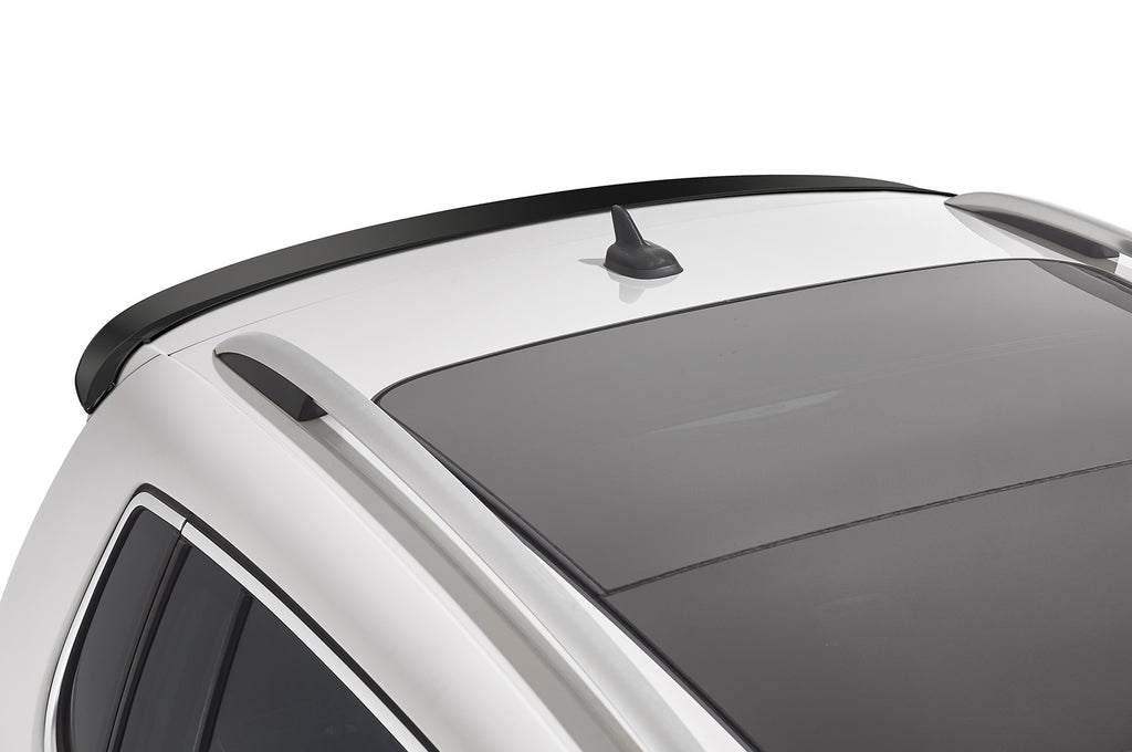 CSR Heckspoiler | Heckflügel mit ABE für VW Tiguan I (5N) HF593-L Unlackiert roh (Lackierung erforderlich)