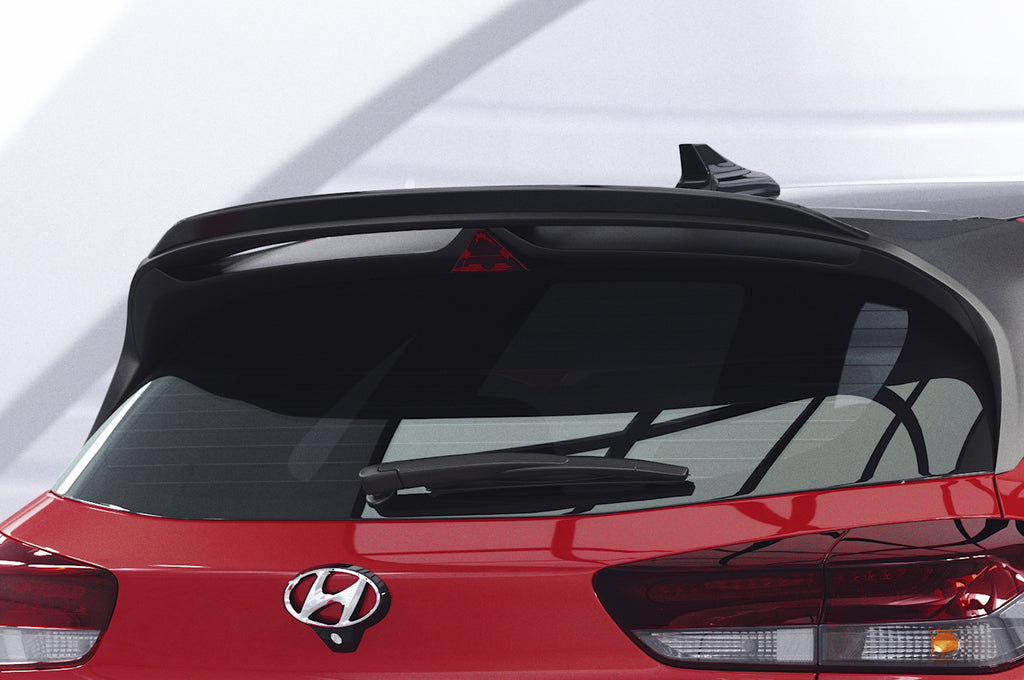 CSR Heckspoiler | Heckflügel mit ABE für Hyundai I30 N (PD) HF594