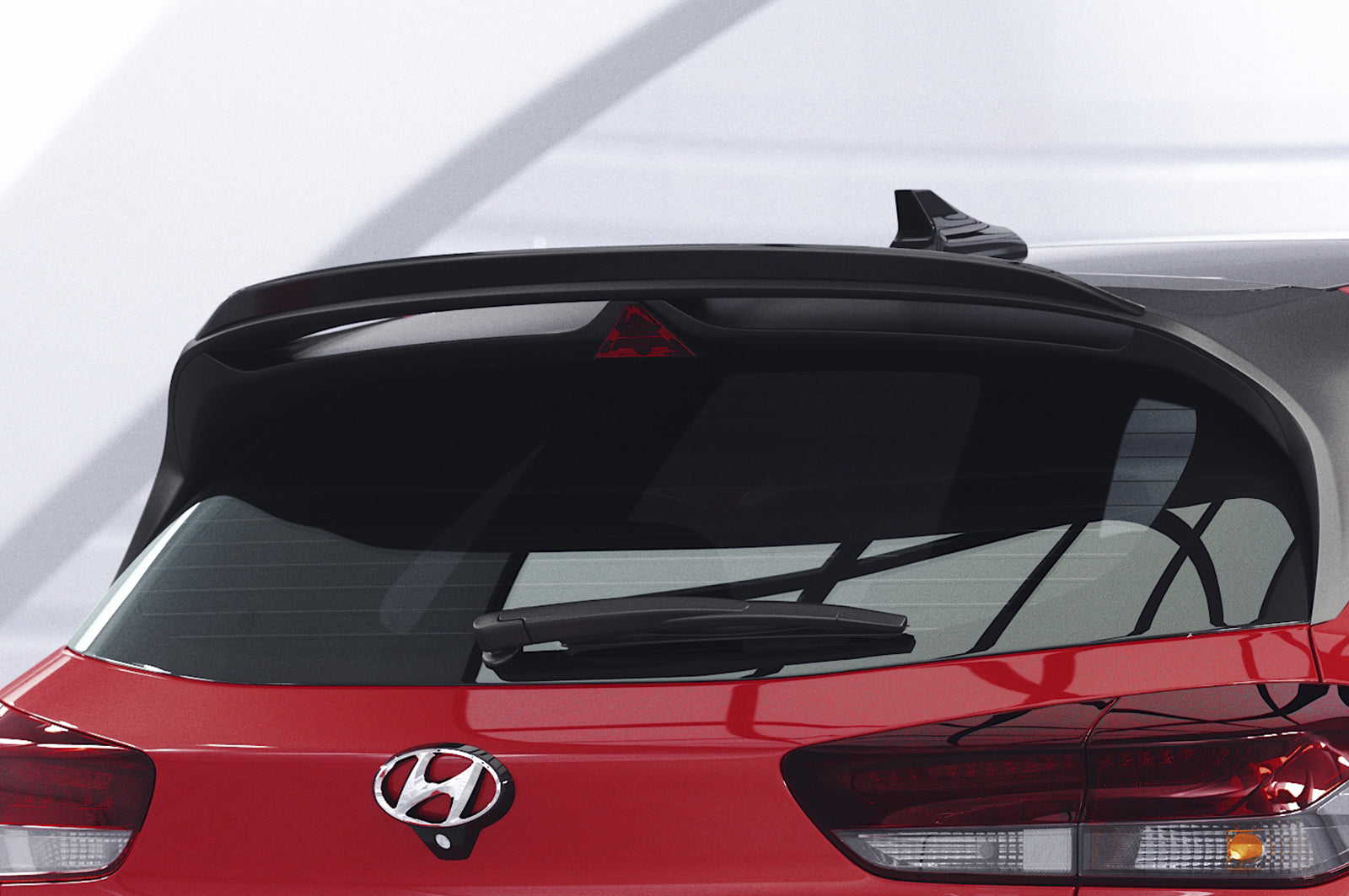 CSR Heckspoiler | Heckflügel mit ABE für Hyundai I30 N (PD) HF594