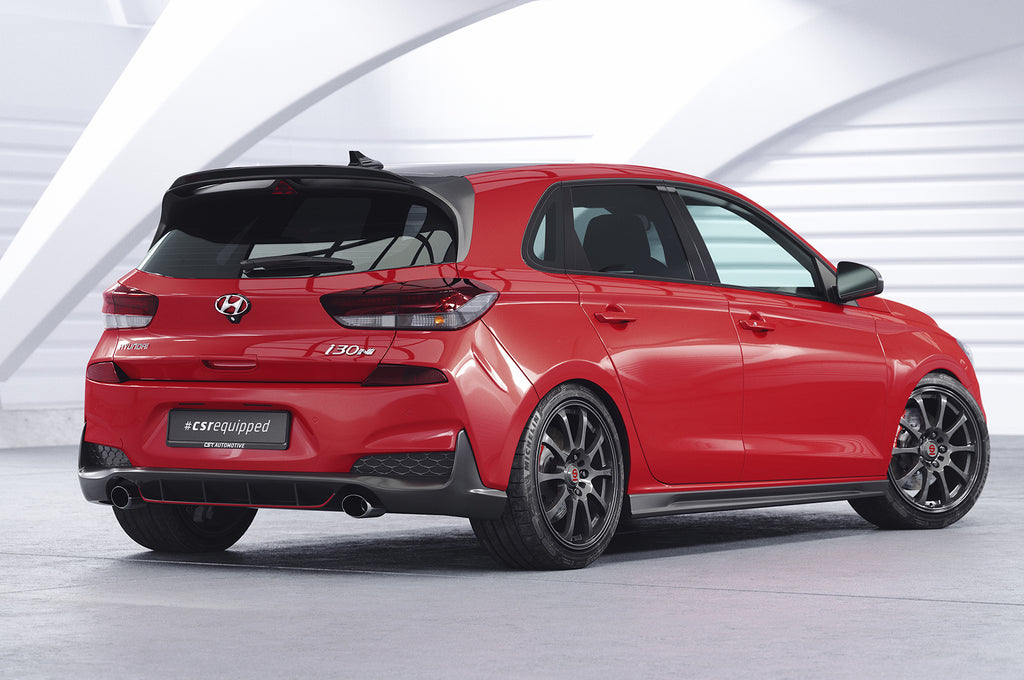 CSR Heckspoiler | Heckflügel mit ABE für Hyundai I30 N (PD) HF594