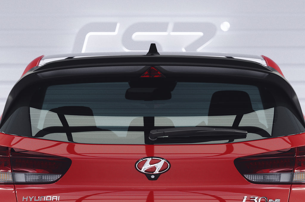 CSR Heckspoiler | Heckflügel mit ABE für Hyundai I30 N (PD) HF594
