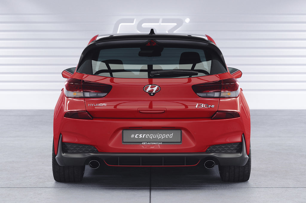 CSR Heckspoiler | Heckflügel mit ABE für Hyundai I30 N (PD) HF594