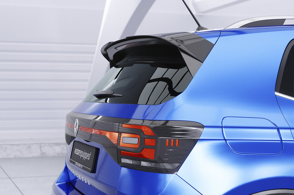 CSR Heckspoiler | Heckflügel mit ABE für VW T-Cross HF596