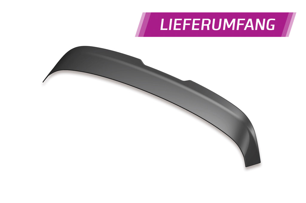 CSR Heckspoiler | Heckflügel mit ABE für VW T-Cross HF596
