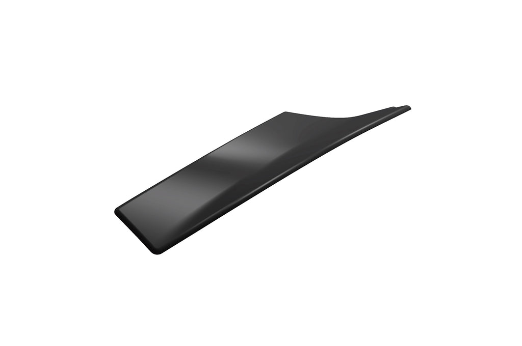 CSR Heckspoiler | Heckflügel mit ABE für VW Scirocco III HF597-G Glossy schwarz Hochglanz (keine Lackierung erforderlich)