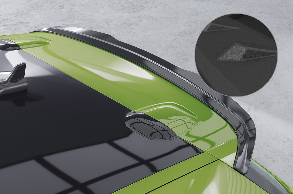 CSR Heckspoiler | Heckflügel mit ABE für VW Scirocco III R/R-Line HF601