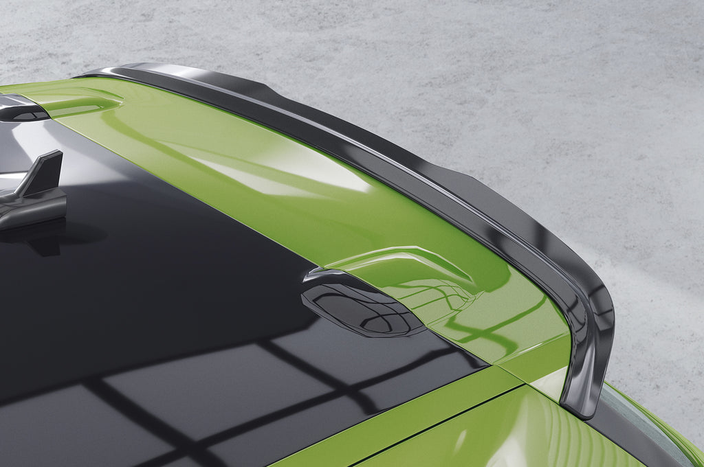 CSR Heckspoiler | Heckflügel mit ABE für VW Scirocco III R/R-Line HF601