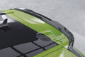 CSR Heckspoiler | Heckflügel mit ABE für VW Scirocco III R/R-Line HF601