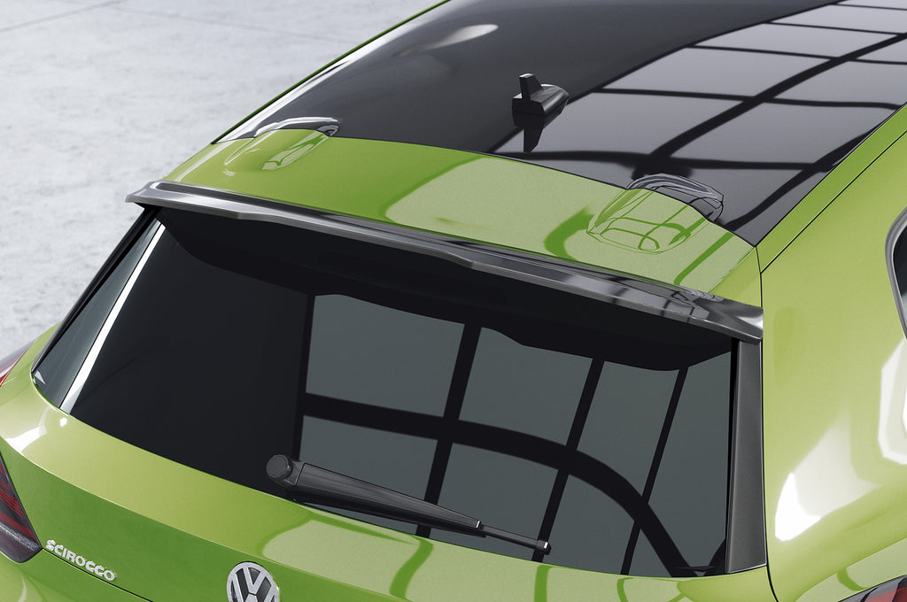 CSR Heckspoiler | Heckflügel mit ABE für VW Scirocco III R/R-Line HF601