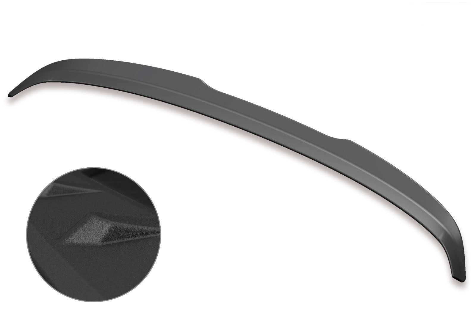 CSR Heckspoiler | Heckflügel mit ABE für VW Passat B6 Typ 3C HF602