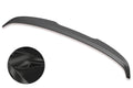 CSR Heckspoiler | Heckflügel mit ABE für VW Passat B6 Typ 3C HF602-G Glossy schwarz Hochglanz (keine Lackierung erforderlich)