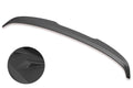CSR Heckspoiler | Heckflügel mit ABE für VW Passat B6 Typ 3C HF602-L Unlackiert roh (Lackierung erforderlich)
