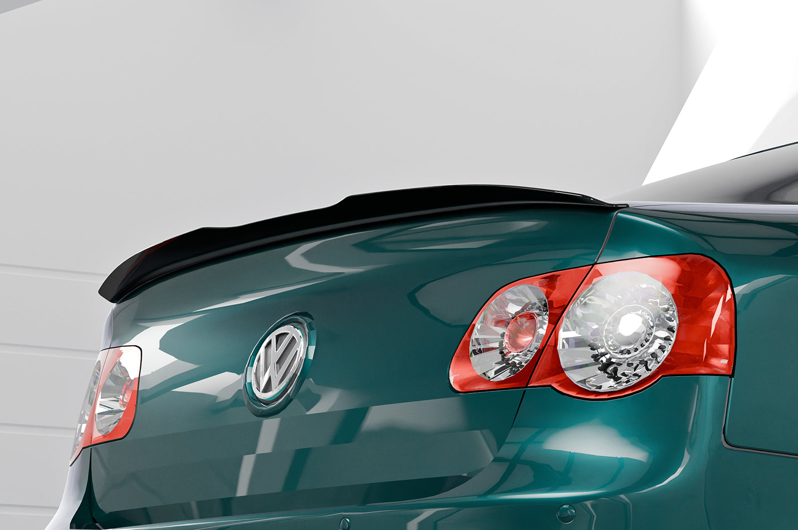CSR Heckspoiler | Heckflügel mit ABE für VW Passat B6 Typ 3C HF603