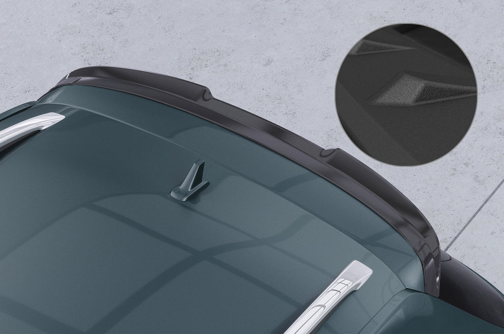CSR Heckspoiler | Heckflügel mit ABE für VW Passat B7 Typ 3C HF604