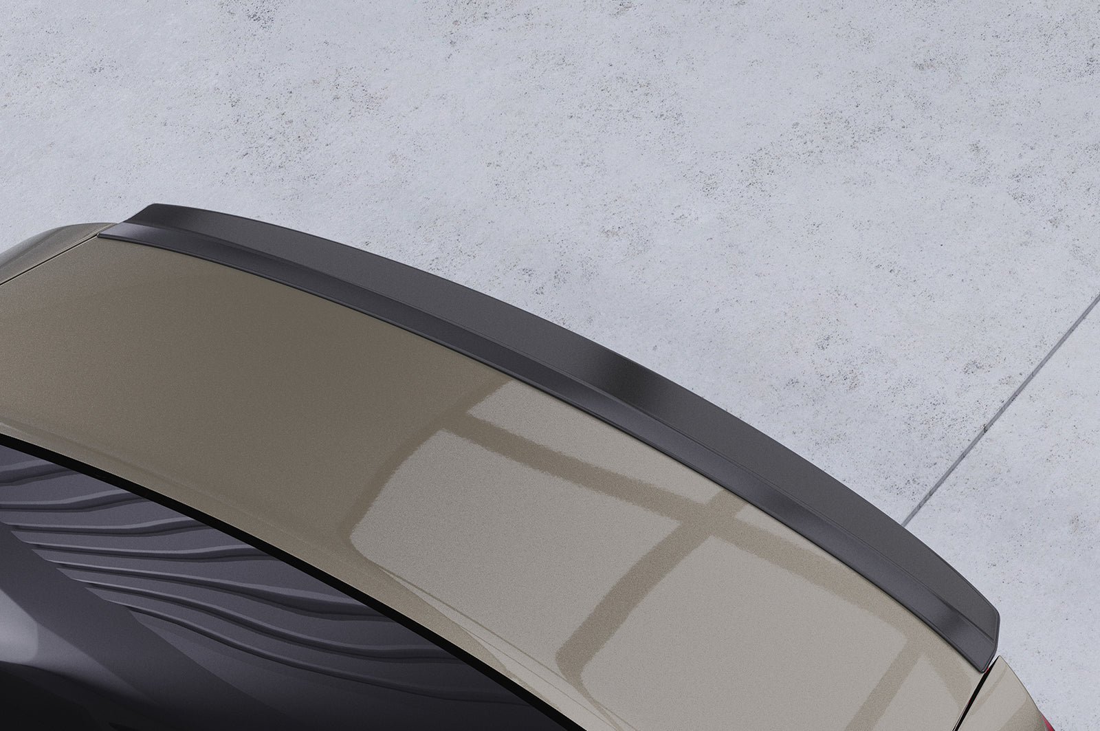 CSR Heckspoiler | Heckflügel mit ABE für VW Passat B7 Typ 3C HF605