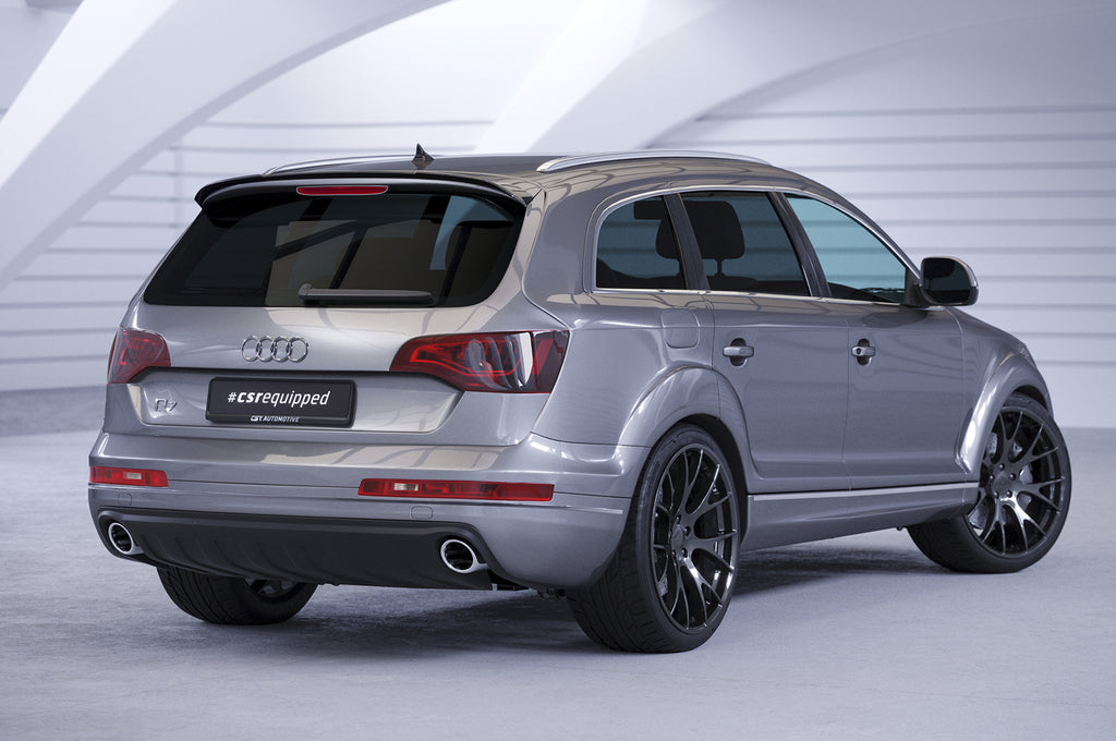 CSR Heckspoiler | Heckflügel mit ABE für Audi Q7 4L HF607